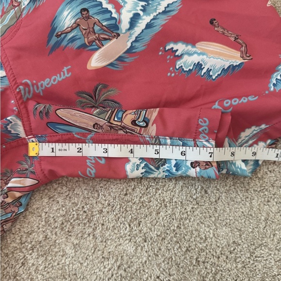 Reyn Spooner Swim Trunks Mens Large - Picture 10 of 10